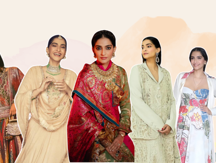 women-led homegrown fashion brands in sonam kapoor closet Sipping Thoughts