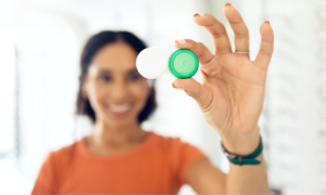 eye care contact lenses - Sipping Thoughts Expert Blog