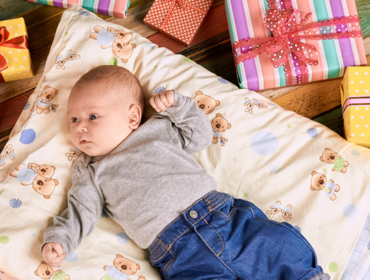 Baby gifts from homegrown brands - sipping thoughts