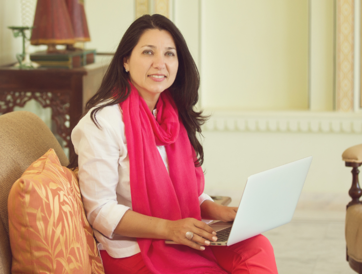 small business ideas for women to work from home - sipping thoughts blog