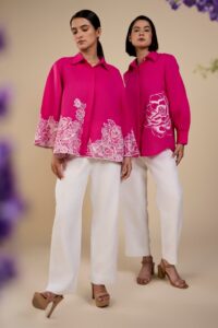 sustainable, women-led, homegrown casual wear brands - sipping thoughts blog origani tanu thakur