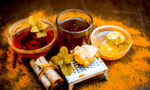 Ayurveda skin and hair care - sipping thoughts blog