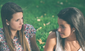 one sided friendship - sipping thoughts blog 6