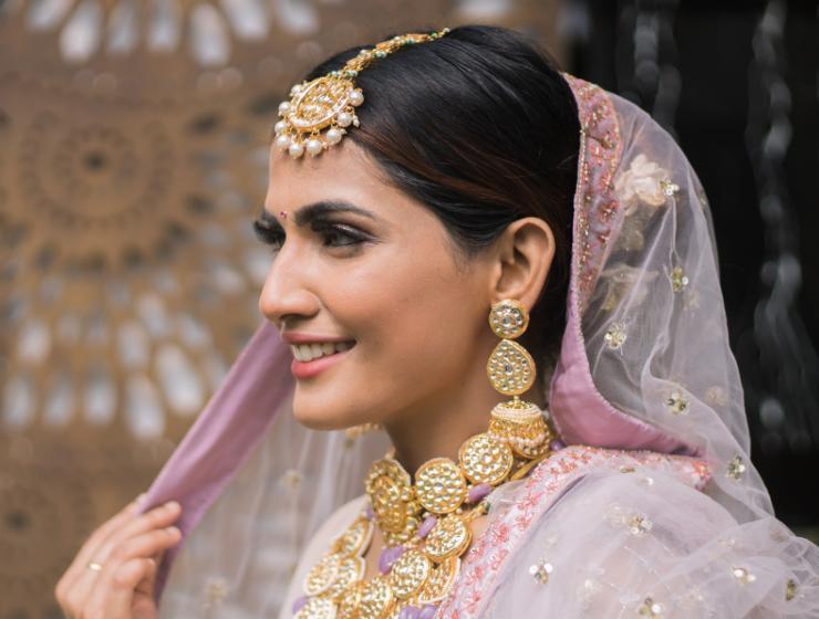 bridal makeup artists to follow on social media - sipping thoughts blogs