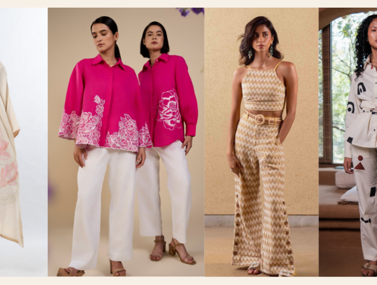 sustainable, women-led, homegrown casual wear brands - sipping thoughts blog cover