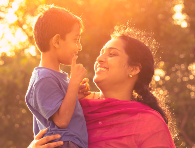 no more raja betas raising a good son - sipping thoughts