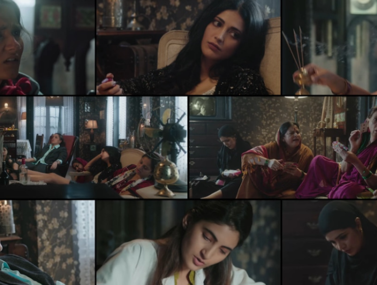 women-centric short films - Sipping Thoughts 11