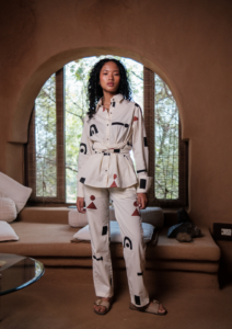 sustainable, women-led, homegrown casual wear brands - sipping thoughts blog terra tribe