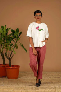 sustainable, women-led, homegrown casual wear brands - sipping thoughts blog maati