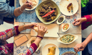 Healthy Eating tips for this festive season - Sipping Thoughts 2