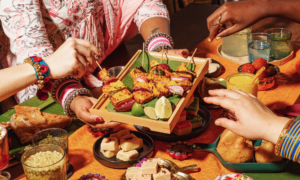 Healthy Eating tips for this festive season - Sipping Thoughts 1