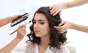 how to choose bridal makeup artist - sipping thoughts 1