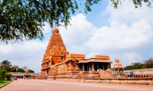 Travel destinations September October - Sipping Thoughts Thanjavur