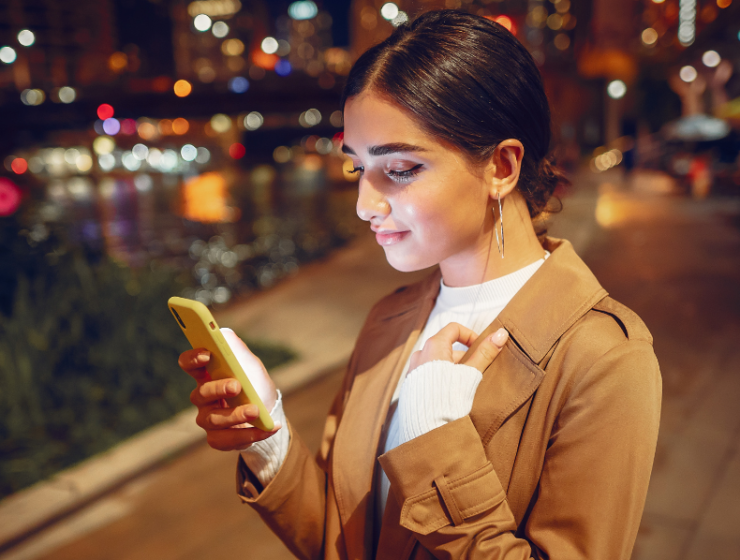 best personal safety apps for women - sipping thoughts