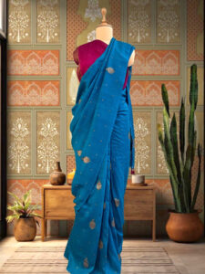 banarasi saree katanweaves - sipping thoughts