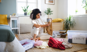 decluttering with expert tips - Sipping Thoughts 1