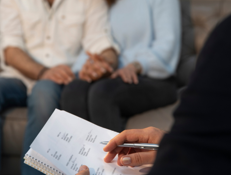 Signs you should see a Marriage Counselor - sipping thoughts