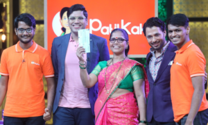 women-led shark tank india food entrepreneurs - sipping thoughts 3