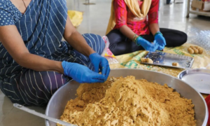 women-led shark tank india food entrepreneurs - sipping thoughts 5