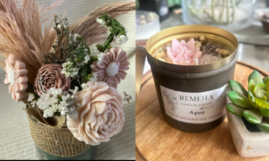 organic clean candle brands by women - sipping thoughts remeha