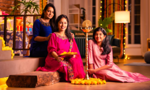 diwali puja 2024 - sipping thoughts 2