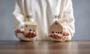 renting vs buying a home - sipping thoughts 1