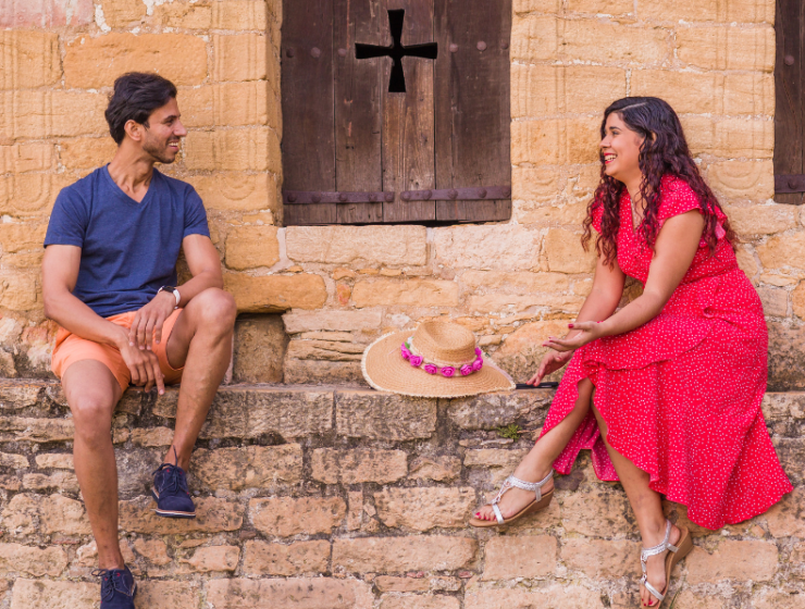 Simmer Dating Gen Z dating trend - sipping thoughts