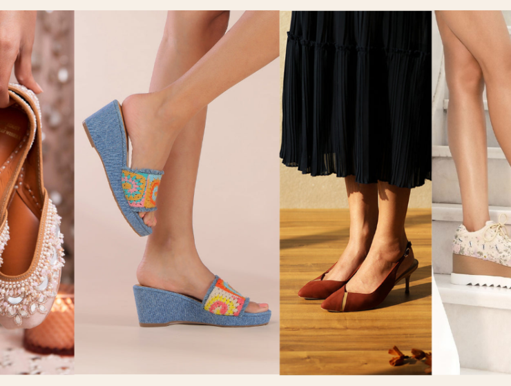 women-led homegrown Indian footwear brands - sipping thoughts
