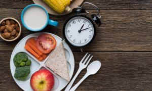 right meal timing by Expert - sipping thoughts 1