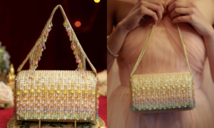 party handbags for women - sipping thoughts 1