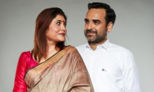 Celebrity husbands who took financial support from wives - sipping thoughts 4
