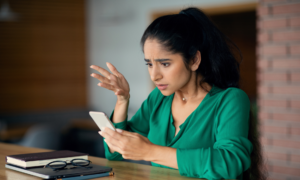 dating app fatigue - sipping thoughts 2