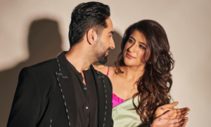 Celebrity husbands who took financial support from wives - sipping thoughts 7