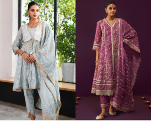 anarkali suits for weddings - sipping thoughts 5