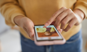 dating app fatigue - sipping thoughts 4