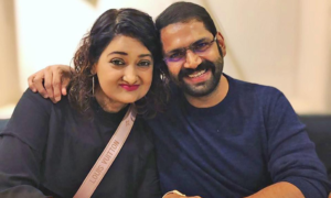 Celebrity husbands who took financial support from wives - sipping thoughts 6