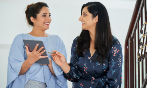 finding love on linkedin - sipping thoughts 4