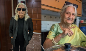 Vijay Nischal Dadi Ki Rasoi - sipping thoughts 1