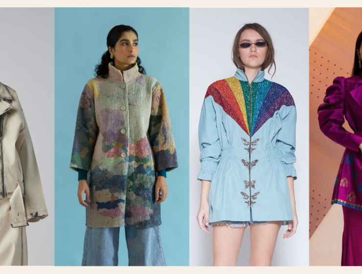 jackets for women from homegrown fashion brands - sipping thoughts