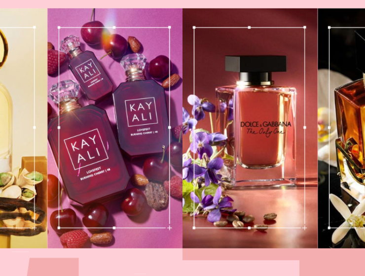 winter perfumes for women - sipping thoughts