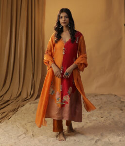 ethnic outfits under 15K for wedding season - sipping thoughts 8