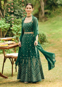 ethnic outfits under 15K for wedding season - sipping thoughts 10