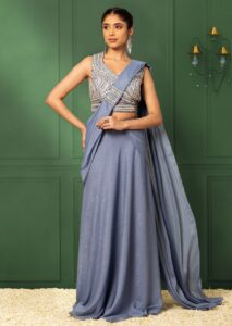 ethnic outfits under 15K for wedding season - sipping thoughts 11