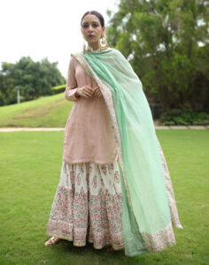 ethnic outfits under 15K for wedding season - sipping thoughts 3