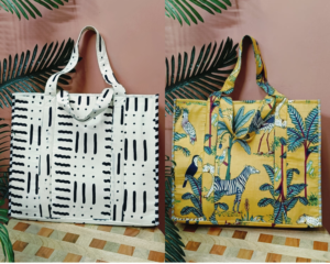 eco-friendly totes - sipping thoughts 5