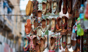 Travel in India for shopping- sipping thoughts 1