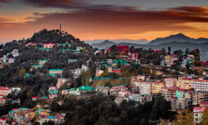 Travel destination in India for adventure- sipping thoughts 