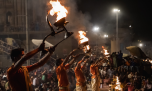 Travel destination in India for culture - sipping thoughts 1