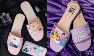 hand-painted footwear brands for women - sipping thoughts 2