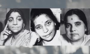 women leaders who drafted Indian Constitution - sipping thoughts 1